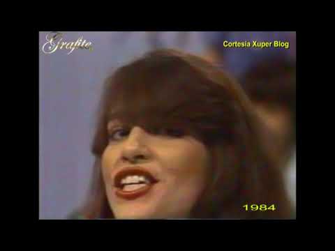 GRAFITE: MAMMA MARIA (C. Minellono & D. Farina) Versão: Paulinho Camargo