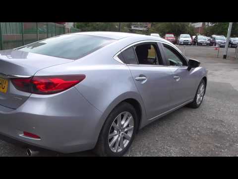 Mazda 6 2.0 SE-L Nav 4dr U16143