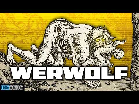 The most shocking facts about werewolves