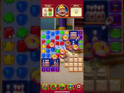 Royal Match LEVEL 4105 Hard