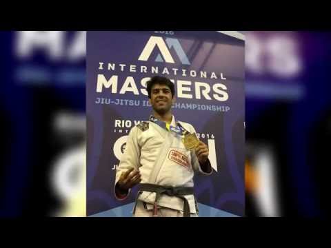 Felipe Costa Highlights - Road to one more GOLD medal at Internacional de Masters IBJJF