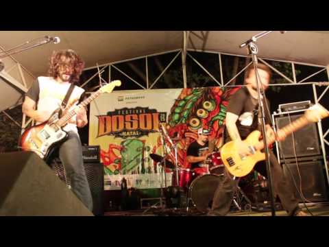 Mad Grinder - I'm Fine @ Dosol Festival 2015 (Mossoró-RN)