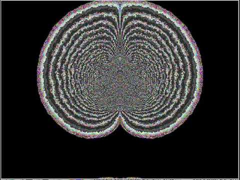 Revising FRACTINT, an old friend. Fractal maker from MS-DOS days. This is ANT.