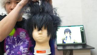 【ぶいすぽっ！】一ノ瀬うるはさんの髪型を現実に美容師なら可能なのか？