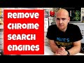 How To Remove PUP Or Malware Search Engines In Google Chrome Browser