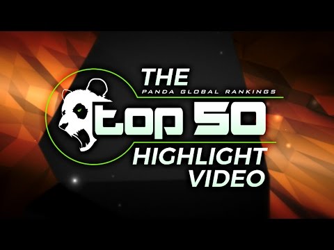 Top 50 PGRv2 | Smash 4 Highlight Video