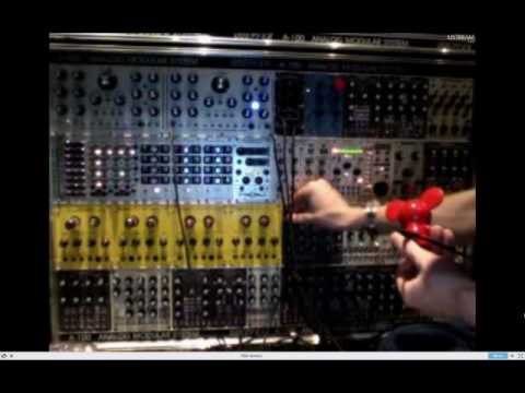 Deadmau5 on Modular Synths and more - part 2