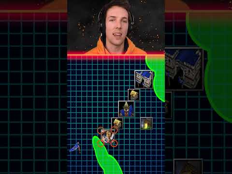 NEVER get your Warcraft 3 Hero stuck again!