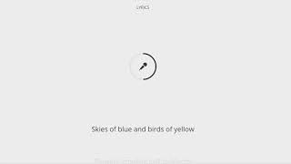 Stand still // Zayn Malik// ( official lyrics video)