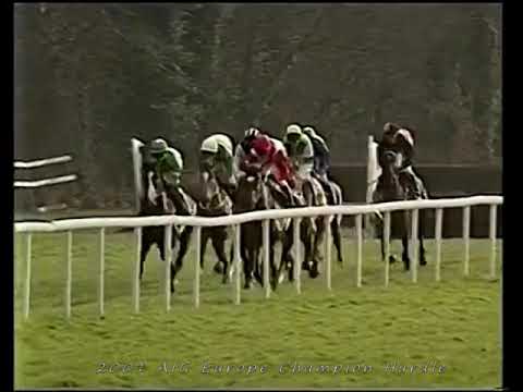 2001 AIG Europe Champion Hurdle