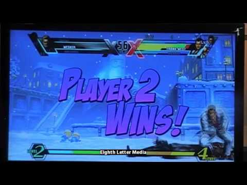 POWUP2012.UMvC3.TheVoice vs Noel Brown