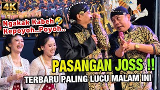 Download lagu Cak Komet & Cak Yudho's Funniest New Limbukan with Ki Sun Gondrong 2026 mp3