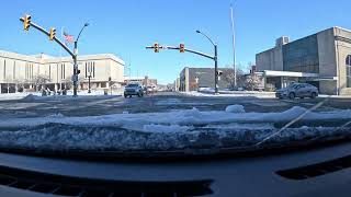 Overachieving Snow; Clean Muncie Roads! (2/17/2024)