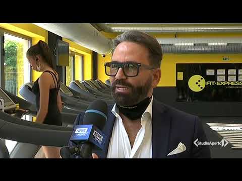 RIAPERTURA PALESTRE - FIT EXPRESS A STUDIO APERTO