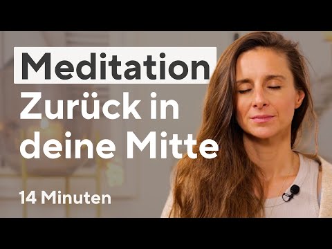 Meditation for inner balance & balancing your energies | 14 minutes