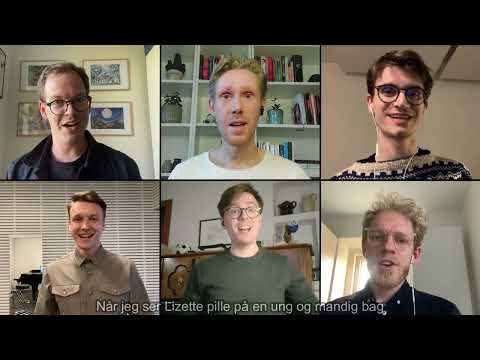 MAGT - Når Jeg Ser Lizette Pille