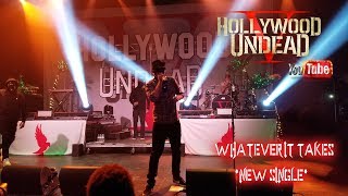 HOLLYWOOD UNDEAD *WHATEVER IT TAKES* (NEW SINGLE) @ THE PLAZA LIVE ORLANDO (10/3/17)