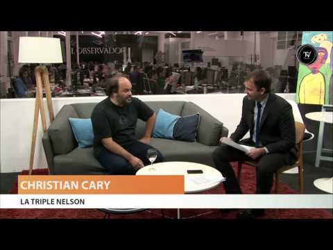 Christian Cary, de La Triple Nelson