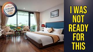 Skylark Hotel - I Was Not Ready for This | Hanoi, Vietnam🏩
