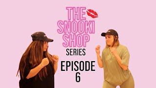 We're going to Nashville! | The Snooki Shop Series Episode 6