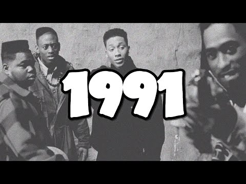 Fast Old School Type Hard Beat - "1991" | Funky 90s Hip Hop Beat | Funky Boom Bap Instrumental Free