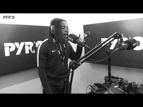 Filthy Gears Presents.... Logan - PyroRadio