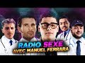 RADIO S XE ON REÇOIT LE PATRON MANUEL FERRARA