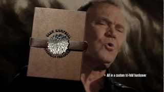 &quot;Glen Campbell - American Treasure&quot; Limited Edition Box Set