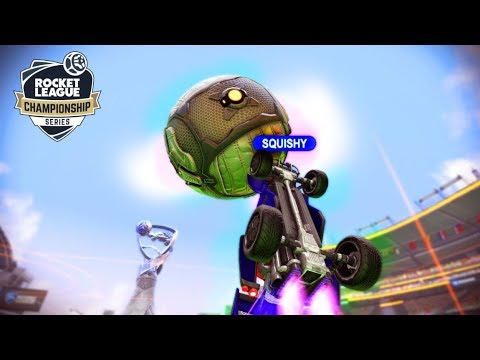 The 10 Best Goals From RLCS S6 Worlds