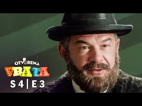 Otvorena vrata | Sezona 04 | Epizoda 03 - Raskoljnikov