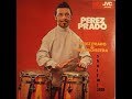 Perez Prado and his Orchestra - In Stereo - JVC music cassette - Peanut Vendor - El Maniserro