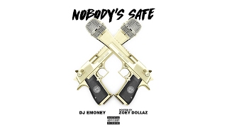 Zoey Dollaz - Talk Shit Feat. PnB Rock (Nobody&#39;s Safe)