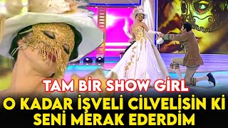 Download lagu Emel Şovuyla Herkesi Kendisine Hayran Bıraktı - İşte Benim Stilim mp3