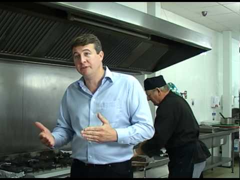 Queen's Square, Ascot Business Park - Vanilla Parties Interview