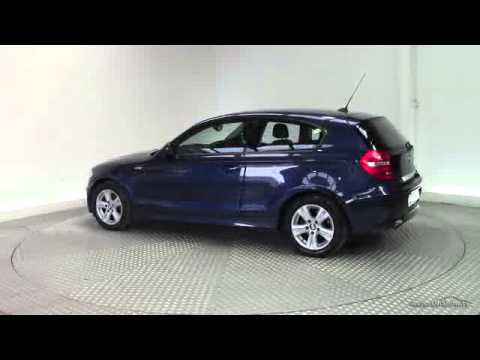 2011 BMW 1 SERIES 116D SE