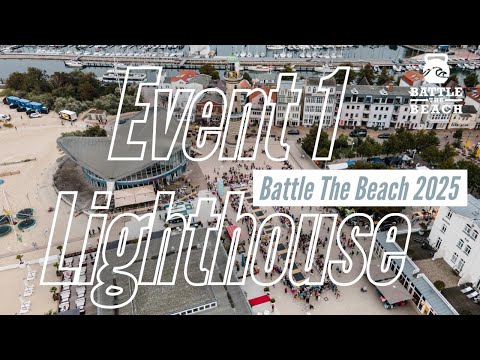 Event 25 1 - Battle The Beach Finals 2025