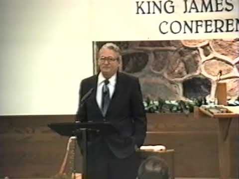 Peter S Ruckman - Questions & Answers, Charity Baptist, 1993