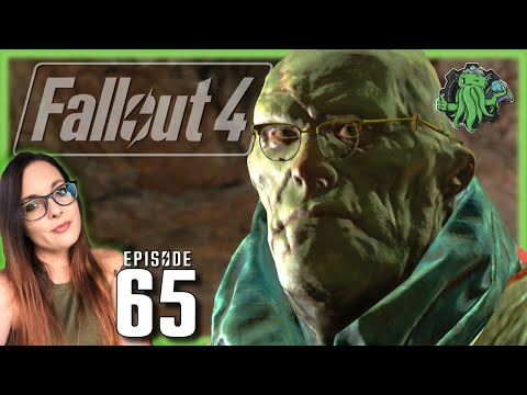 Fallout 4 - Part 65 - The Glowing Sea & Virgil
