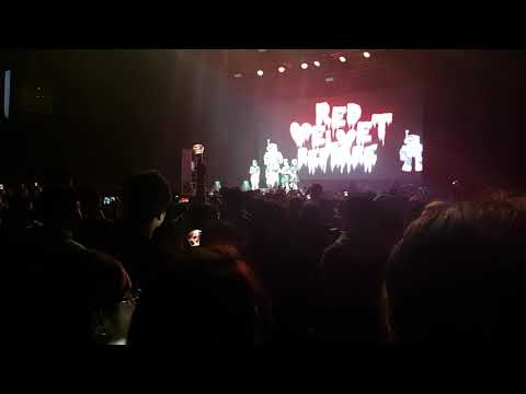 [Redmare in Toronto] Wendy's Ending Speech (190220)