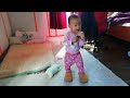 Her Expression Too Cute Lolo Kyalone