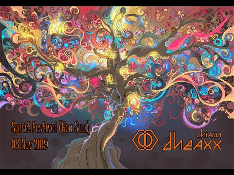 ॐ ওঁ ௐ ~ Goa Uplifting Psytrance ~ Dheaxx @ Spirit Festival Nov 2019 ~ ௐ ওঁ ॐ
