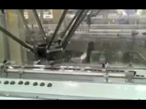 Someone Stop The Fastest Robot Packager In The World At Once