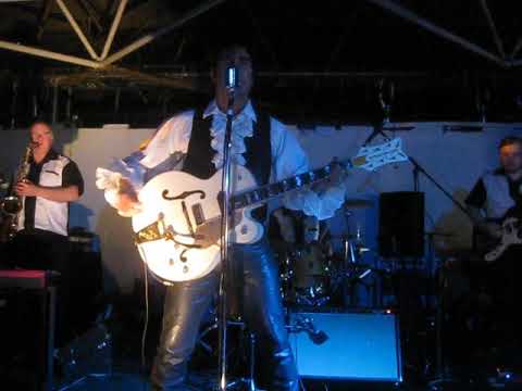 Rebel Dean & The Star Cats @ Rockers Revival  #4, Harrow UK...2/11/2019