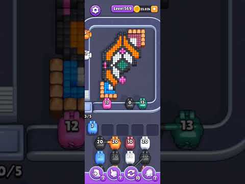 Guia do Pixel Flow Nível 569