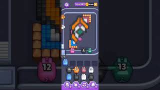 Pixel Flow Level 569