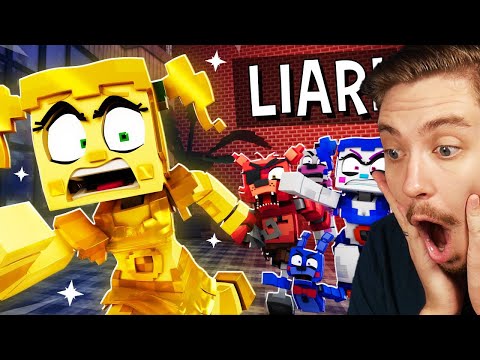 Reacting To GOLDEN CIRCUS BABY Becomes Famous