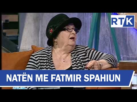 Naten me Fatmir Spahiun Leze Qena & Muhamer Ibrahimi - Trimi 17.05.2017