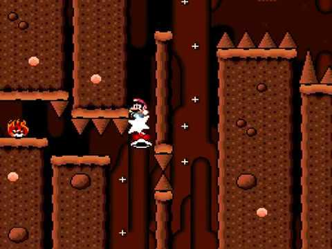 CATACLYSM - An extremely difficult SMW hack