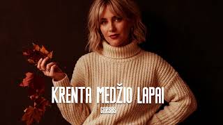 Garsas - Krenta Medžio Lapai (Naujiena 2026)