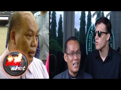 Stuart siap merebut Hak Asuh Anak dari Risty Tagor - Hot Shot 4 Maret 2016
